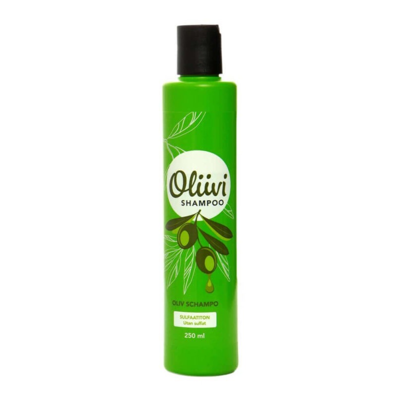 LH-Beauty Oliivi SULFAATITON shampoo