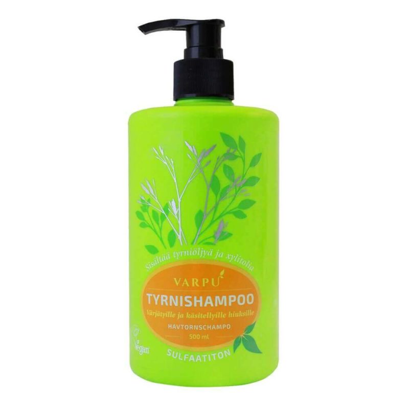 LH-Beauty Varpu Tyrni shampoo