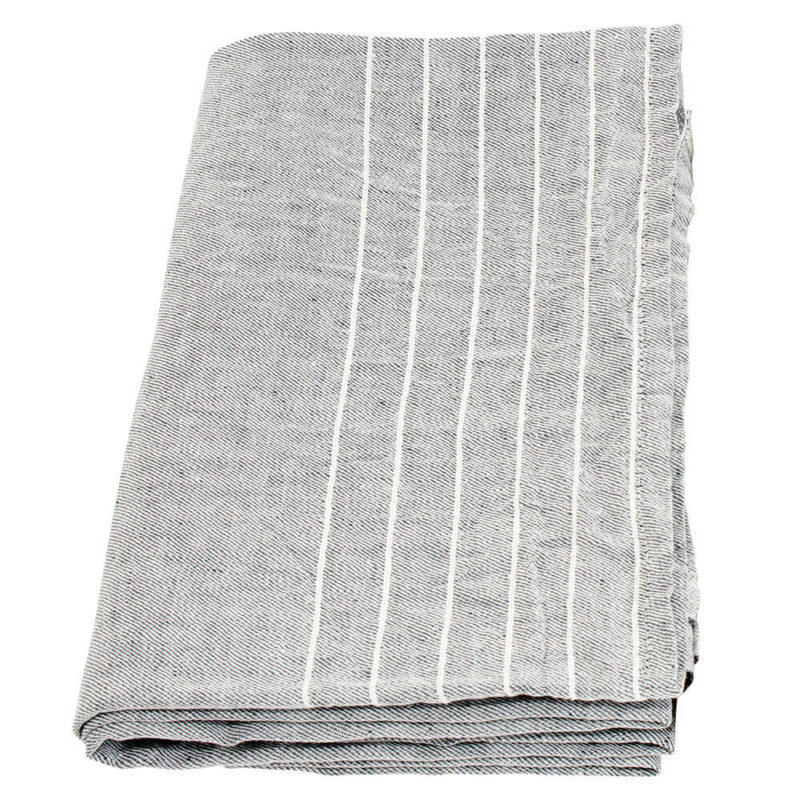 Lapuan Kankurit Kaste pyyhe (harmaa-valkoinen)