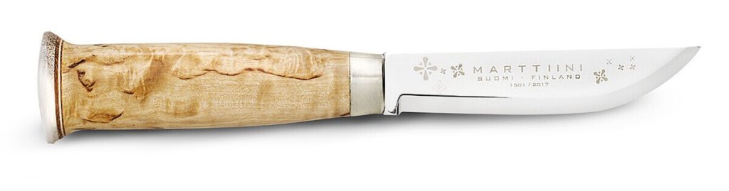5 isänpäivälahjavinkkiä 3 Marttiini Lumikide vuosipuukko 2017