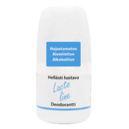 Lh-Beauty Lacto Line hajustamaton deodorantti