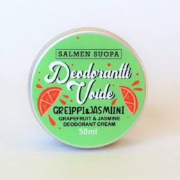 Salmen Suopa Deodoranttivoide greippi & jasmiini 50 ml