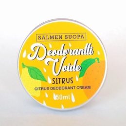 Salmen Suopa Deodoranttivoide sitrus 50 ml