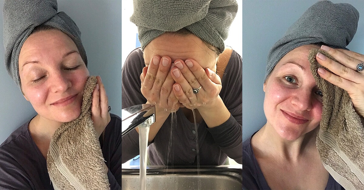 Kasvojen puhdistus - Tee siitä itsesi hemmotteluhetki 1 Kasvojen puhdistus kotimaisilla kosmetiikkatuotteilla on hemmotteluhetki