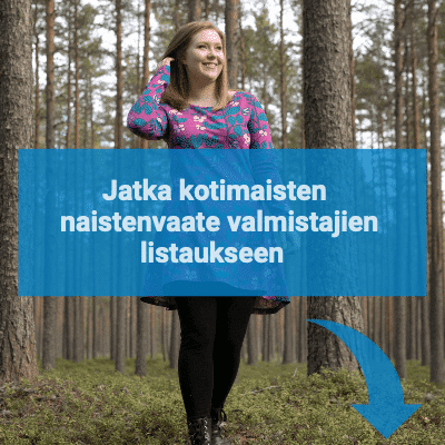 Kotimaiset naistenvaatteet, valmistajat