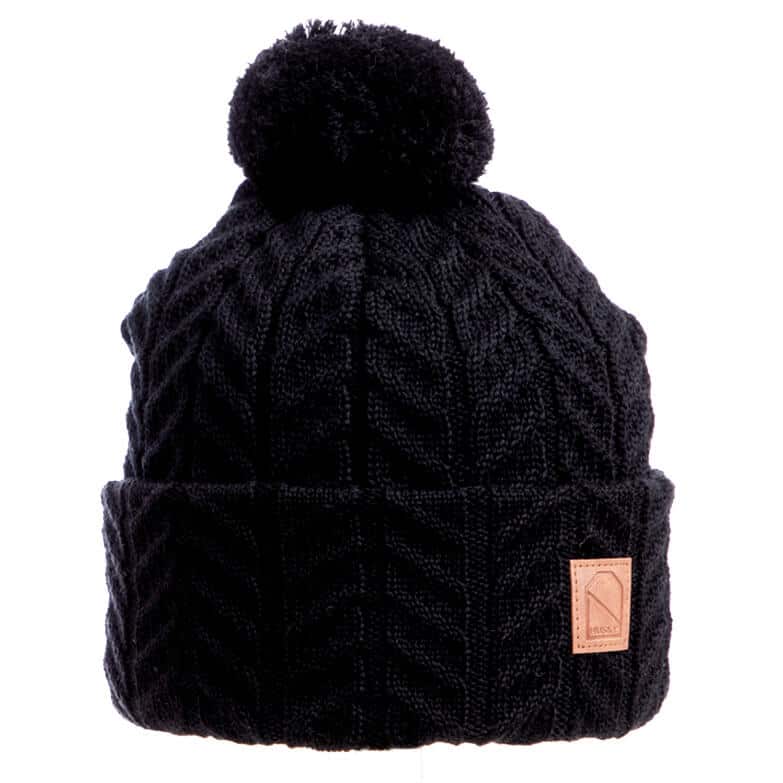 Husky Halla pipo musta 1 Husky Halla pipo musta