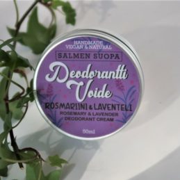Salmen Suopa Deovoide rosmariini & laventeli