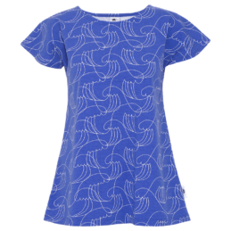 PaaPii Design Vuono T-paita Tyrsky sininen
