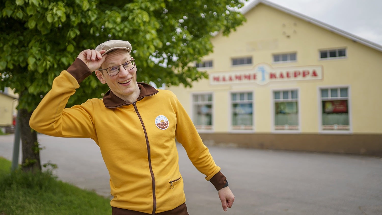 Kauppias 1 Jarkko - Maammekaupan kauppias