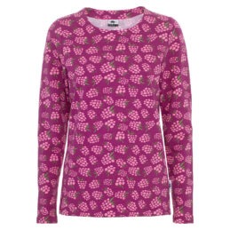 PaaPii Design Louna paita Jenkka violetti-vaaleanpunainen