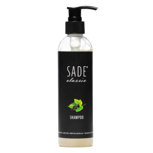 Sade Shampoo herkälle ja kutisevalle päänahalle 250 ml