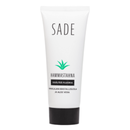 Sade hammastahna 100 ml fluorillinen