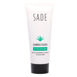 Sade hammastahna 100 ml fluoriton