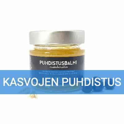 Kasvojen puhdistus