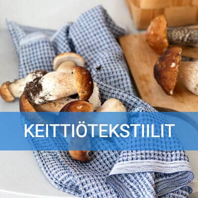 Keittiötekstiilit