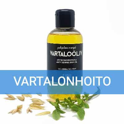 Vartalonhoito
