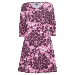 PaaPii Design Saima mekko Apila vaaleanpunainen