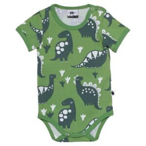 PaaPii Design Kesäbody Dino metsä