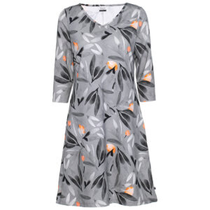 PaaPii Design Saima mekko Luonnonvoima harmaa