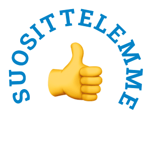 Kauppias suosittelee