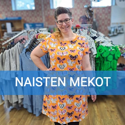 Naisten mekot
