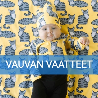 Vauvan vaatteet
