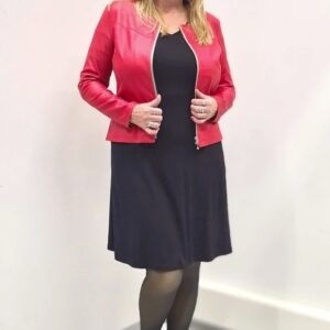 paula punainen